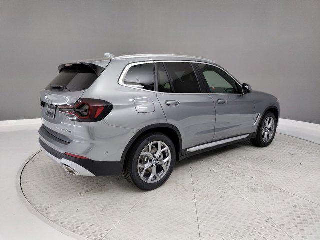 used 2024 BMW X3 car, priced at $41,999