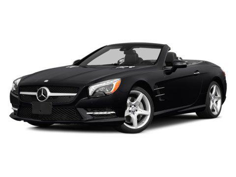 used 2014 Mercedes-Benz SL-Class car, priced at $23,999