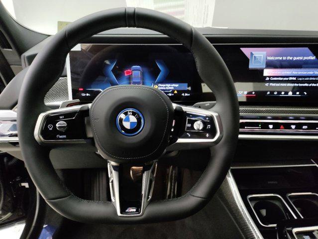 new 2025 BMW i7 car, priced at $119,405