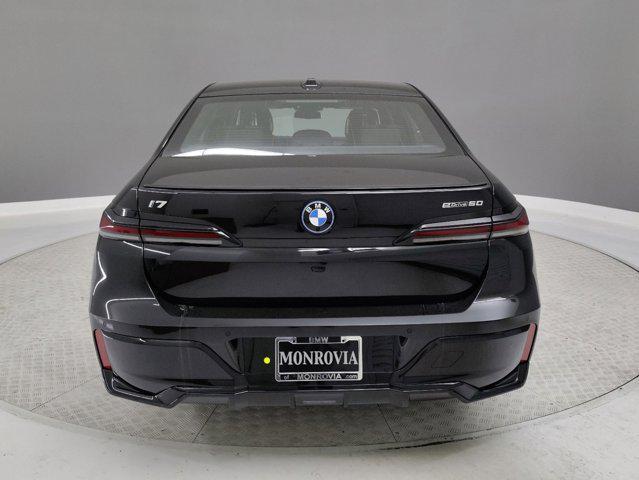 new 2025 BMW i7 car, priced at $119,405