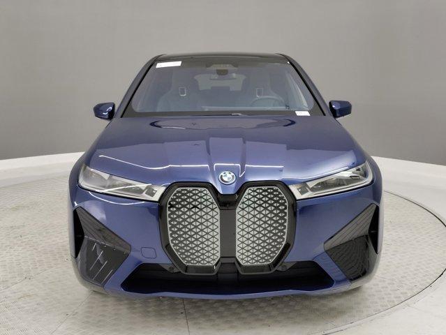 new 2024 BMW iX car, priced at $119,445