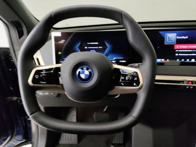 new 2024 BMW iX car, priced at $119,445