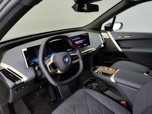 new 2024 BMW iX car, priced at $119,445