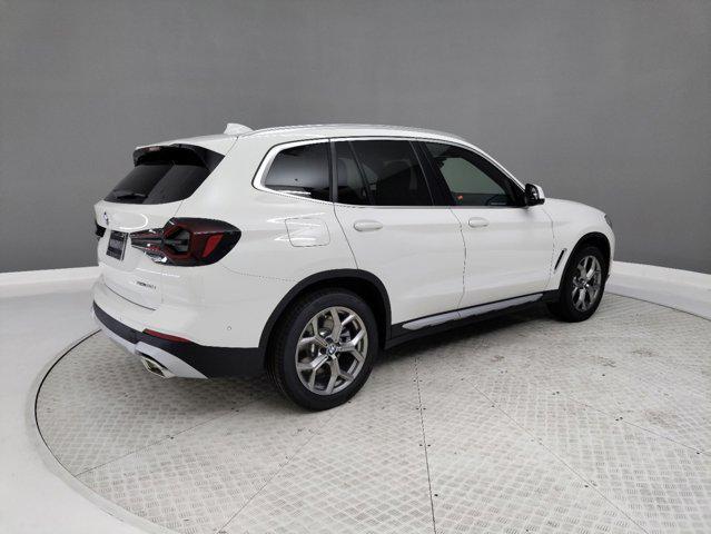 new 2024 BMW X3 car, priced at $52,445