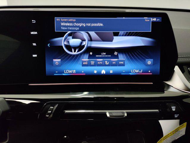 new 2026 BMW X1 car, priced at $48,165