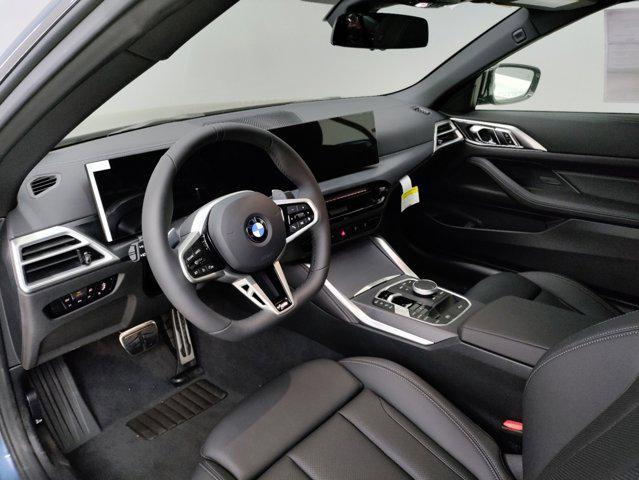 new 2025 BMW 430 car, priced at $66,610