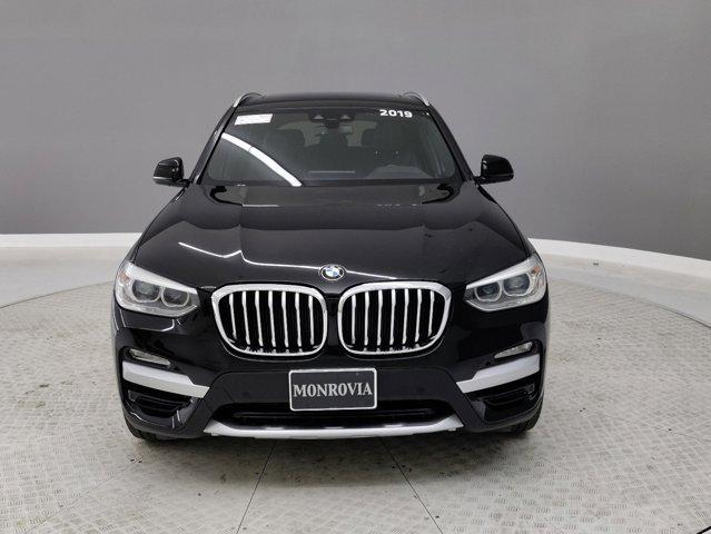 used 2019 BMW X3 car, priced at $14,796