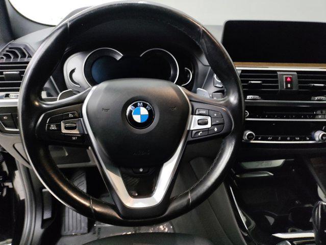 used 2019 BMW X3 car, priced at $14,796