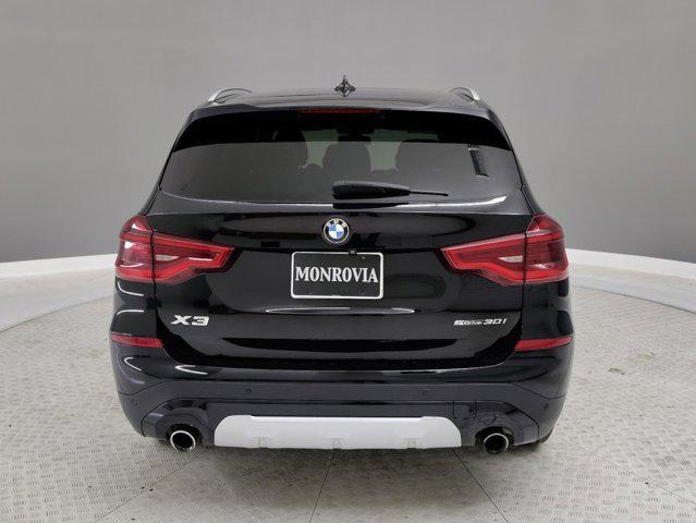 used 2019 BMW X3 car, priced at $14,796