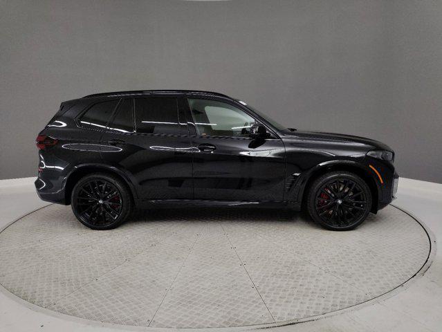 new 2025 BMW X5 car, priced at $97,705