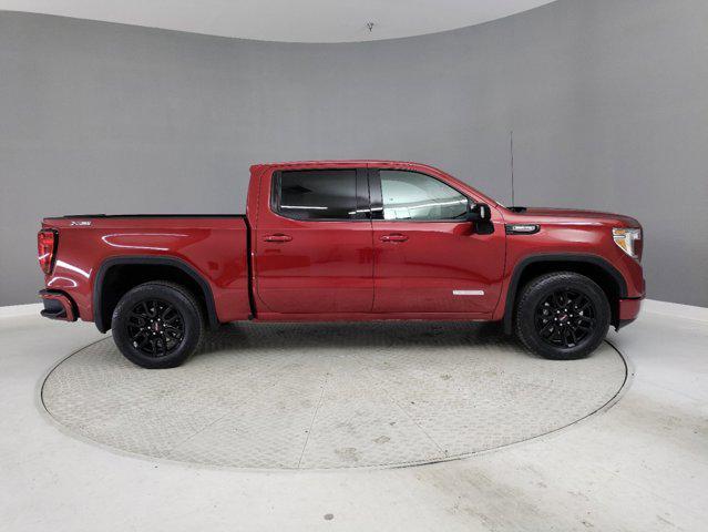 used 2022 GMC Sierra 1500 car, priced at $40,499