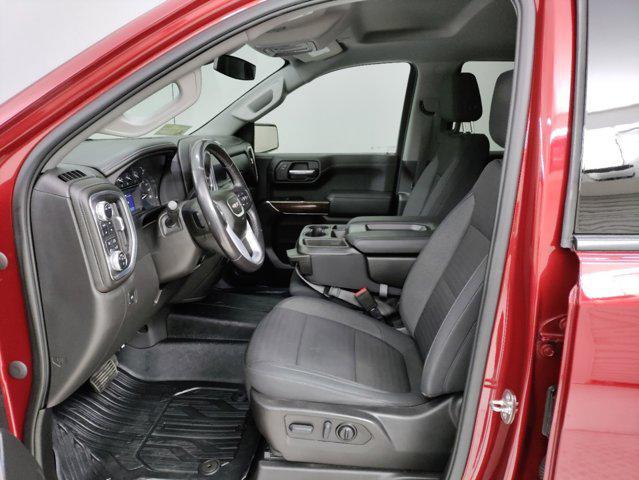 used 2022 GMC Sierra 1500 car, priced at $40,499