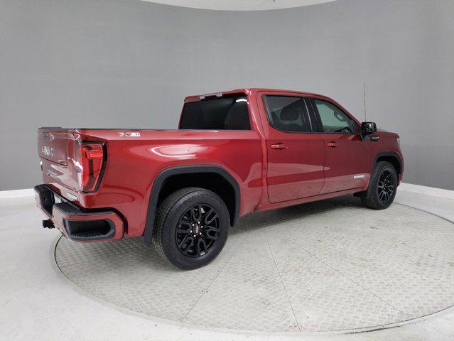 used 2022 GMC Sierra 1500 car, priced at $40,499