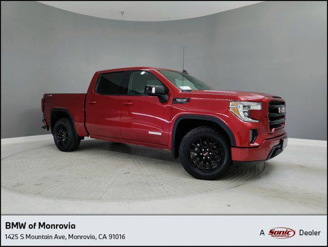 used 2022 GMC Sierra 1500 car, priced at $40,999