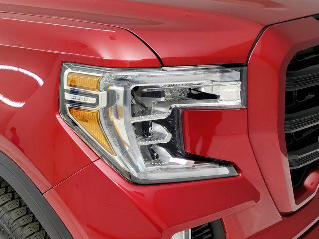 used 2022 GMC Sierra 1500 car, priced at $40,499