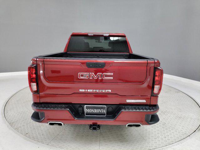 used 2022 GMC Sierra 1500 car, priced at $40,499