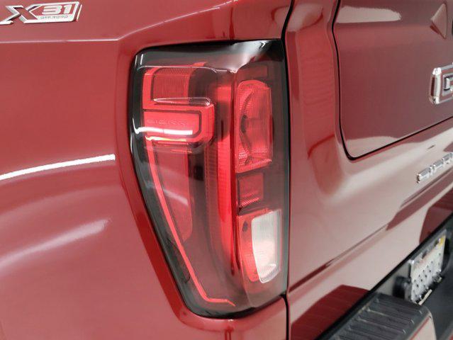 used 2022 GMC Sierra 1500 car, priced at $40,499