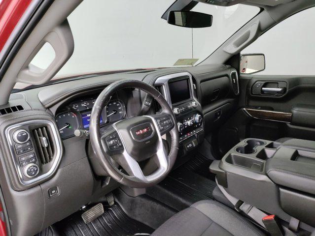 used 2022 GMC Sierra 1500 car, priced at $40,499