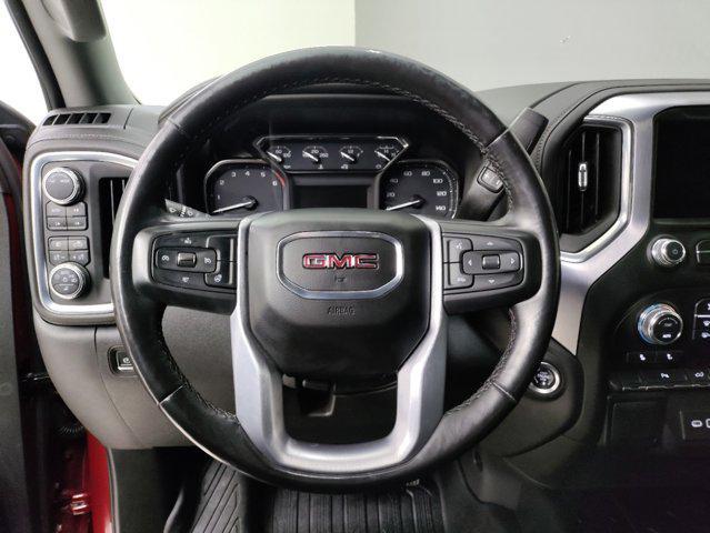 used 2022 GMC Sierra 1500 car, priced at $40,499