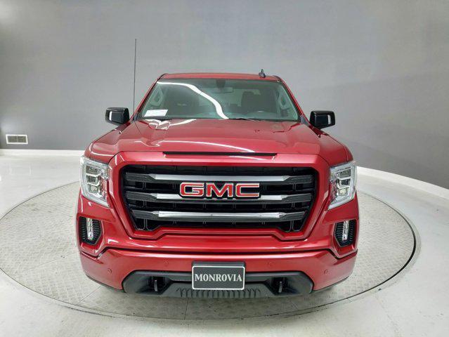 used 2022 GMC Sierra 1500 car, priced at $40,499