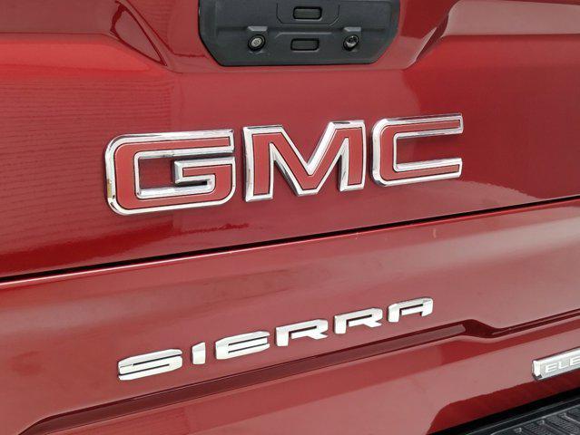 used 2022 GMC Sierra 1500 car, priced at $40,499