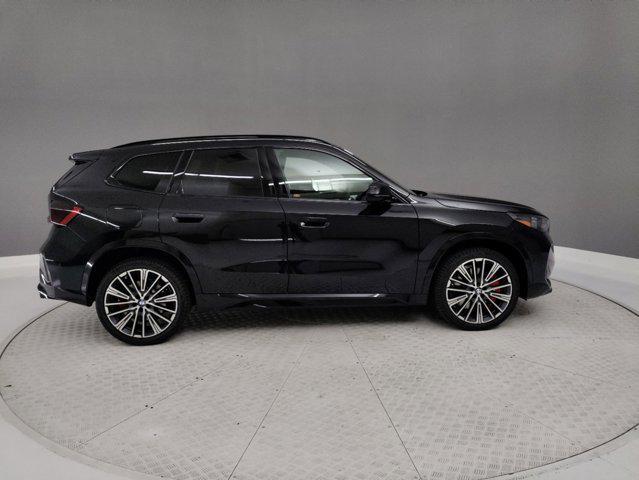 new 2025 BMW X1 car, priced at $57,920