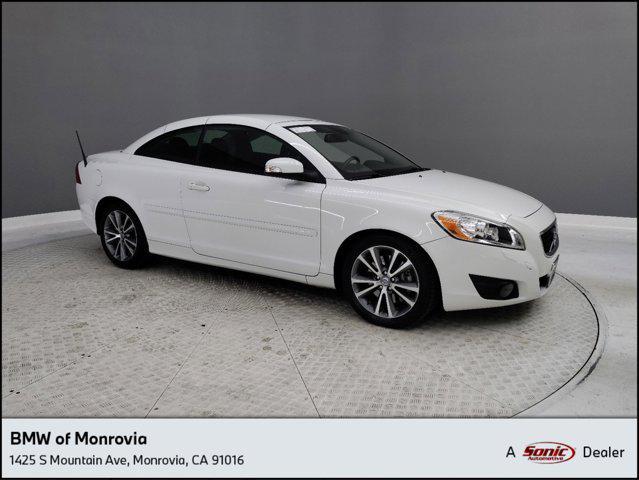 used 2013 Volvo C70 car, priced at $13,977