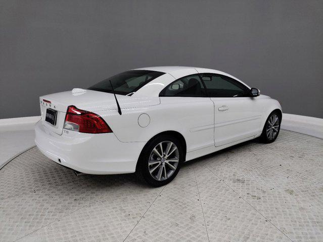 used 2013 Volvo C70 car, priced at $13,977