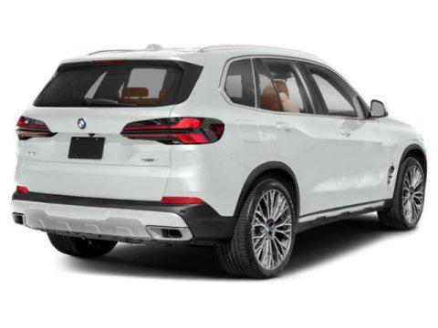 new 2025 BMW X5 car, priced at $71,335