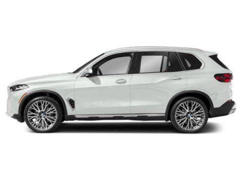 new 2025 BMW X5 car, priced at $71,335