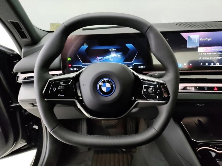 new 2024 BMW i5 car, priced at $72,795