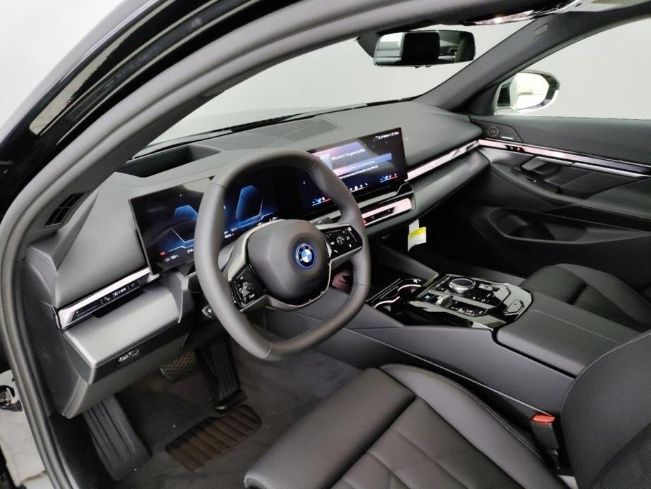 new 2024 BMW i5 car, priced at $72,795