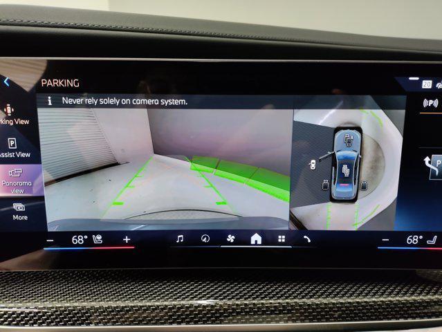 new 2025 BMW i7 car, priced at $114,655