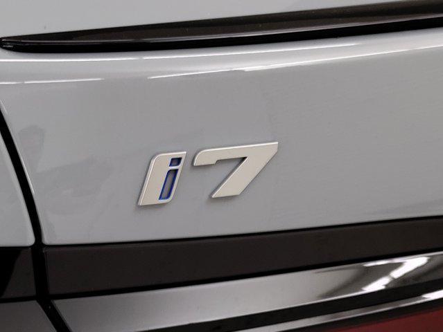 new 2025 BMW i7 car, priced at $114,655