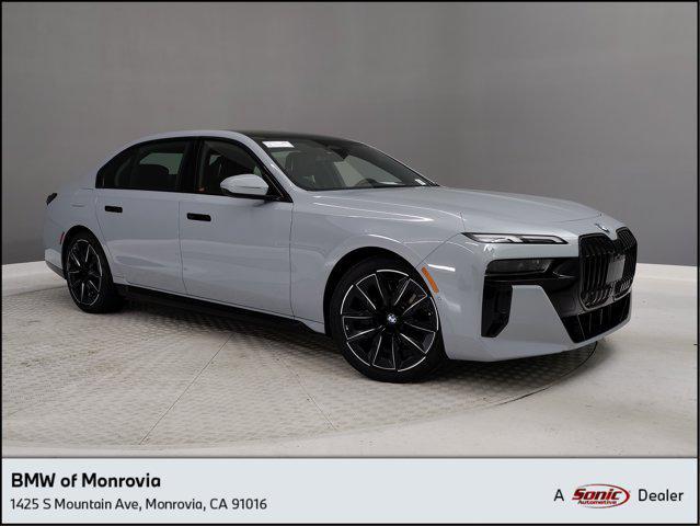 new 2025 BMW i7 car, priced at $114,655