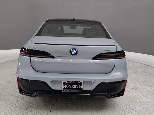 new 2025 BMW i7 car, priced at $114,655