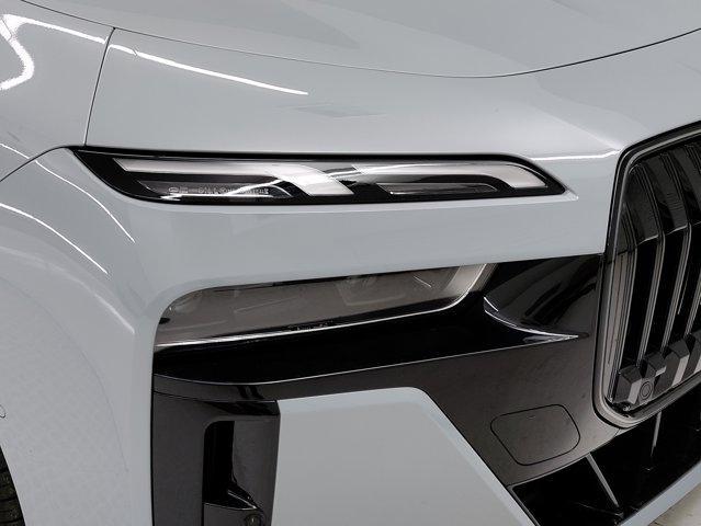 new 2025 BMW i7 car, priced at $114,655