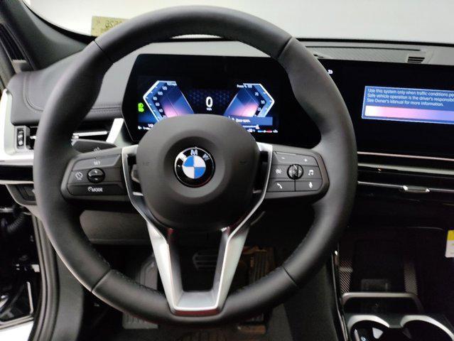 new 2025 BMW X1 car, priced at $47,620