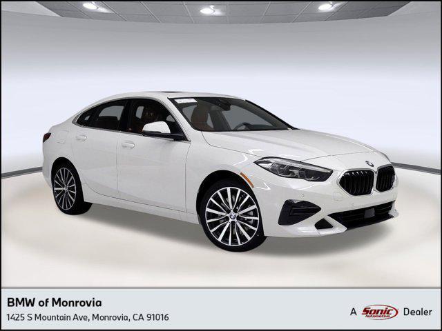 used 2024 BMW 228 Gran Coupe car, priced at $31,996