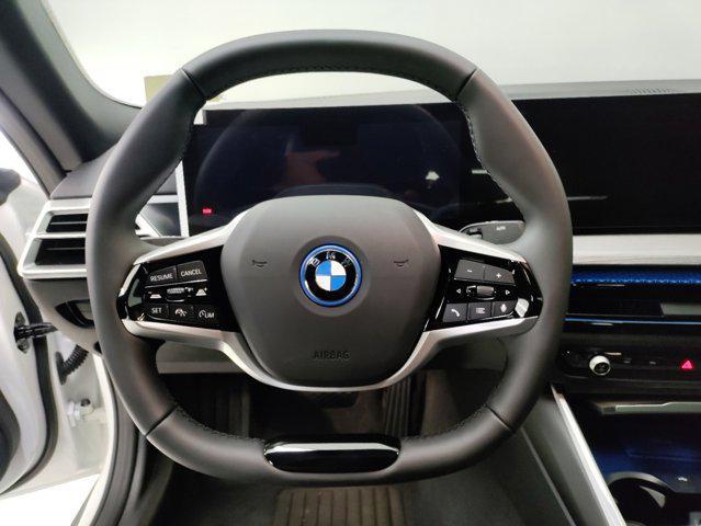 new 2025 BMW i4 Gran Coupe car, priced at $60,645