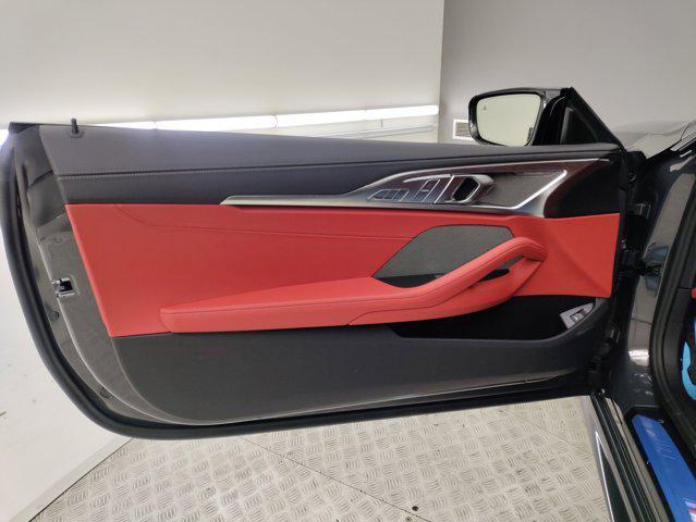 new 2026 BMW M850 car, priced at $114,125