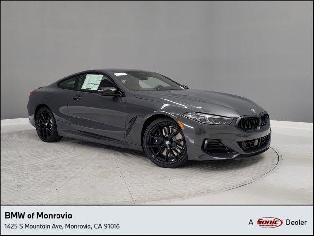 new 2026 BMW M850 car, priced at $114,125