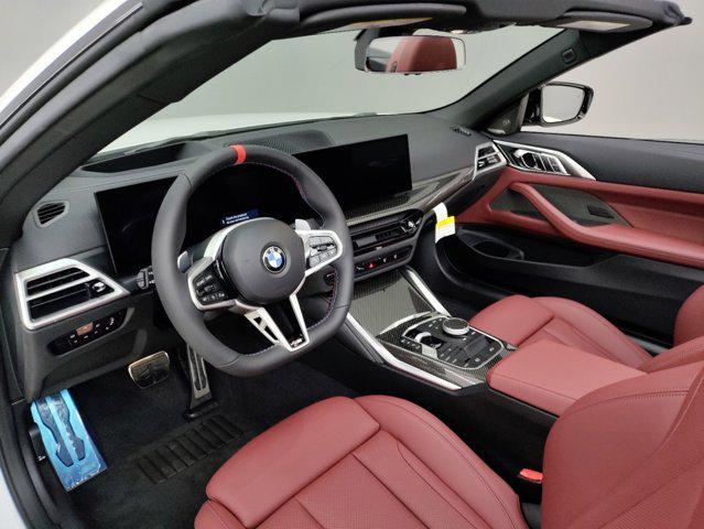 new 2025 BMW M440 car, priced at $76,925