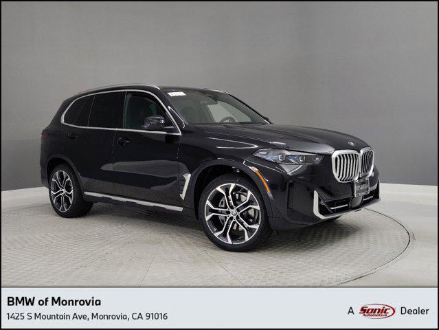 new 2025 BMW X5 car, priced at $71,240