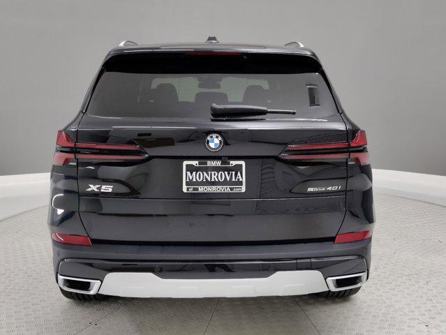 new 2025 BMW X5 car, priced at $71,240