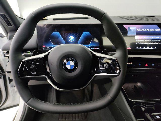 new 2024 BMW 530 car, priced at $63,360