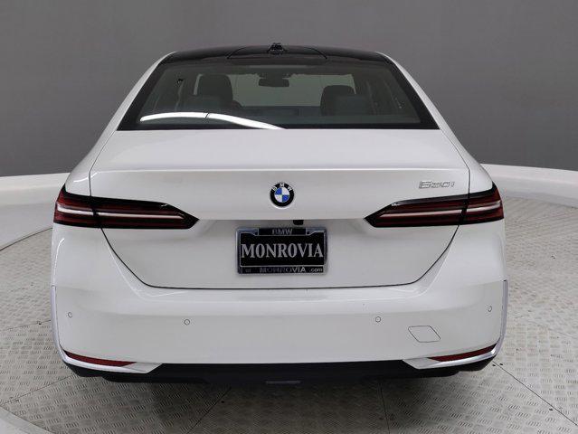 new 2024 BMW 530 car, priced at $63,360