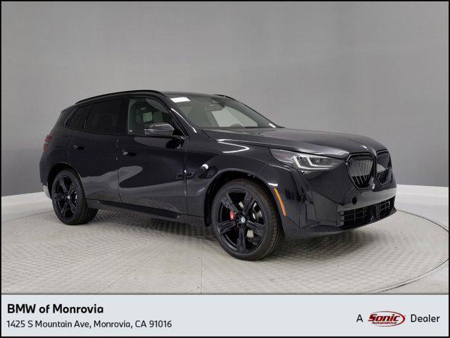 new 2025 BMW X3 car, priced at $56,760