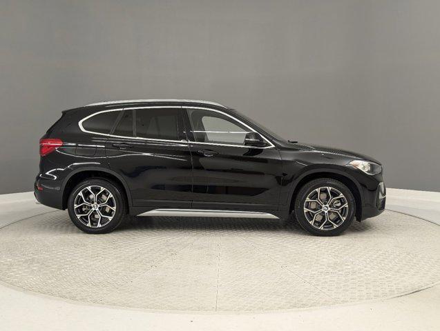 used 2022 BMW X1 car, priced at $24,999