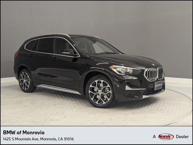 used 2022 BMW X1 car, priced at $24,999